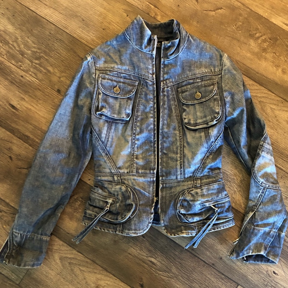 Banana Republic denim XS